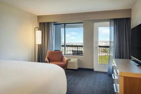 Courtyard Cocoa Beach Cape Canaveral - 68