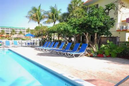 Marina Del Mar Resort and Marina - 12