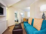 1 Bedroom Double Suite