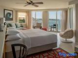 Deluxe Double room with ocean view