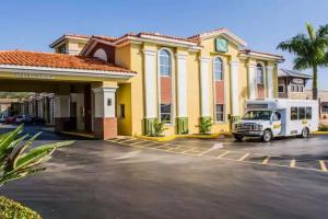 Quality Inn Airport - Cruise Port, Tampa
