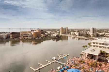 JW Marriott Tampa Water Street - 54