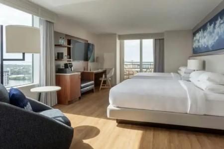 JW Marriott Tampa Water Street - 37