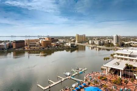 JW Marriott Tampa Water Street - 75