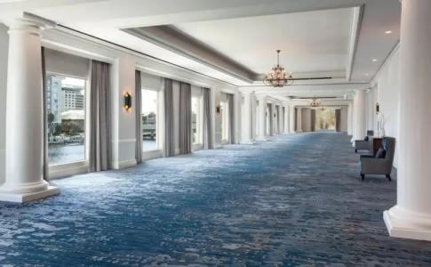 JW Marriott Tampa Water Street - 11