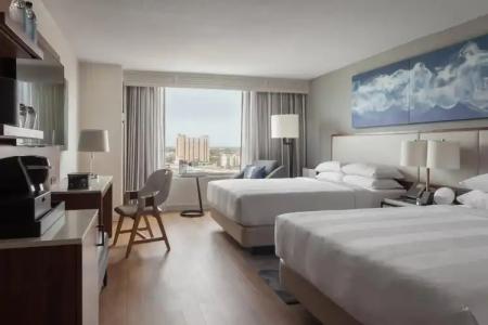 JW Marriott Tampa Water Street - 36