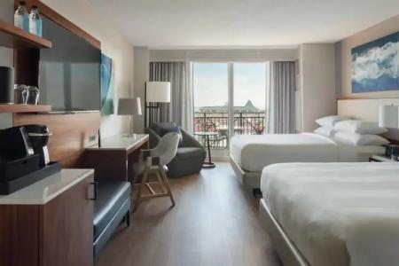 JW Marriott Tampa Water Street - 33