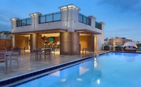 JW Marriott Tampa Water Street - 15