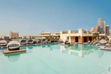 JW Marriott Tampa Water Street - 14