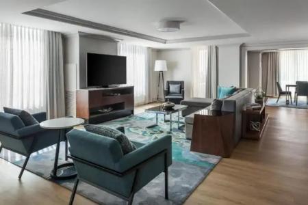 JW Marriott Tampa Water Street - 4