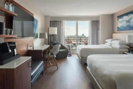 JW Marriott Tampa Water Street - 52