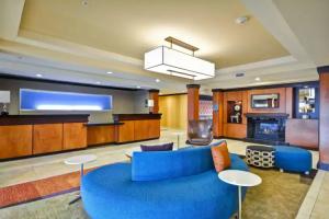 Fairfield Inn & Suites Tampa Fairgrounds/Casino, Tampa