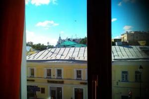 Artist Hostel Kitay Gorod, Moscow