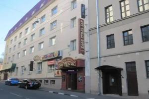 Hotel Na Medovom, Moscow