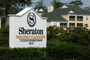 Sheraton Broadway Resort Villas, Myrtle Beach