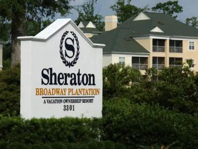 Sheraton Broadway Resort Villas - 0