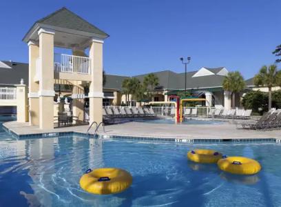 Sheraton Broadway Resort Villas - 23