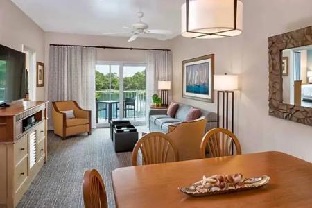 Sheraton Broadway Resort Villas - 67