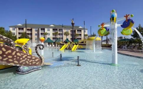 Sheraton Broadway Resort Villas - 10