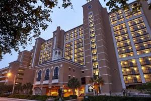 Island Vista Resort, Myrtle Beach