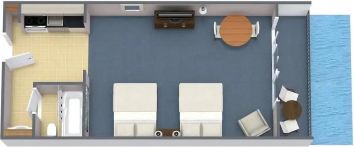 Caribbean Resort - 55