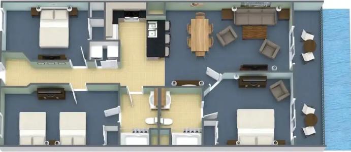 Caribbean Resort - 101