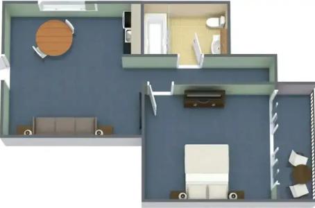 Caribbean Resort - 224