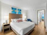 1 Bedroom Deluxe Quadruple Suite oceanfront
