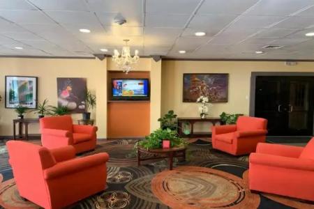 OYO Memphis Oakville - 1