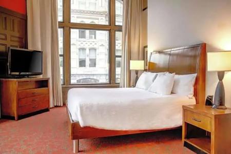 Hilton Garden Inn Milwaukee Downtown - 62