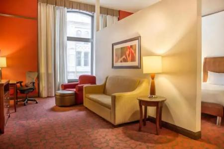 Hilton Garden Inn Milwaukee Downtown - 42