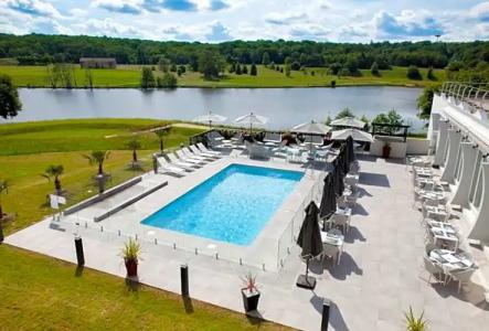 Novotel Limoges Le Lac - 47