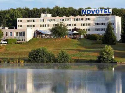 Novotel Limoges Le Lac - 21