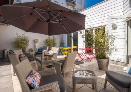 Best Western Plus Hôtel Richelieu - 23