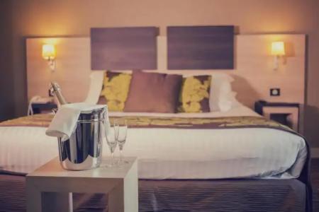 Best Western Plus Hôtel Richelieu - 78