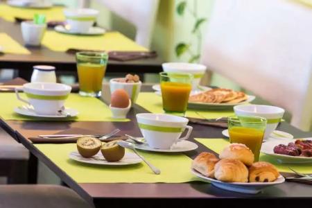 Best Western Plus Hôtel Richelieu - 12