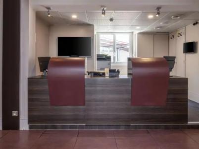 Best Western Plus Hôtel Richelieu - 1