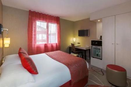 Best Western Plus Hôtel Richelieu - 35