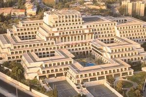 Dan Jerusalem Hotel, Jerusalem