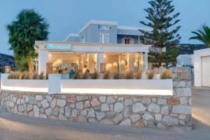 Hotel Benois, Galissas