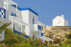 Dolphin Bay Seaside Resort & Suites, Galissas