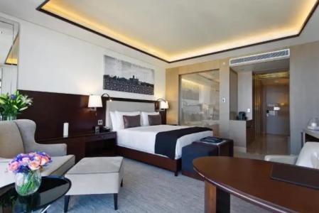 Fairmont Baku - Flame Towers - 80