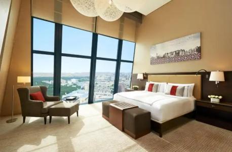 Fairmont Baku - Flame Towers - 51