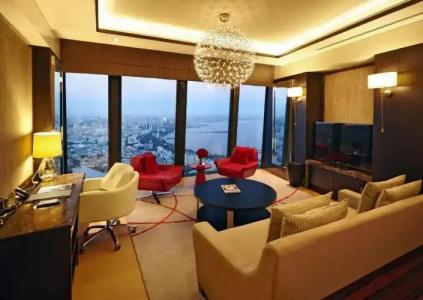 Fairmont Baku - Flame Towers - 90