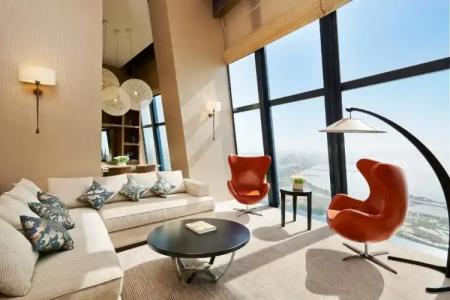 Fairmont Baku - Flame Towers - 89