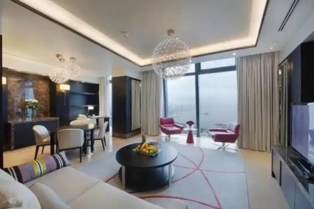 Fairmont Baku - Flame Towers - 91