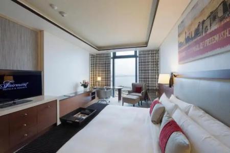 Fairmont Baku - Flame Towers - 65