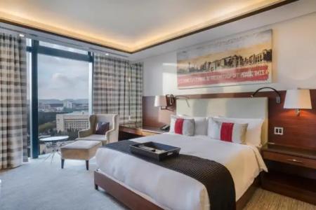 Fairmont Baku - Flame Towers - 77