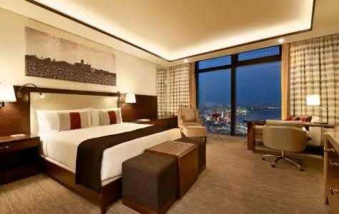 Fairmont Baku - Flame Towers - 83