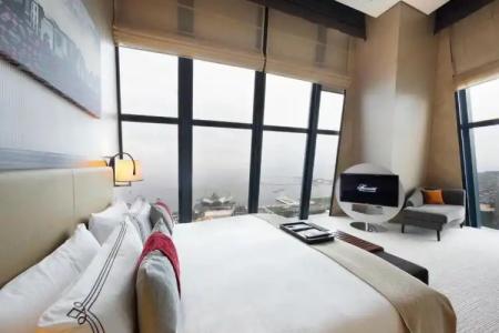 Fairmont Baku - Flame Towers - 88